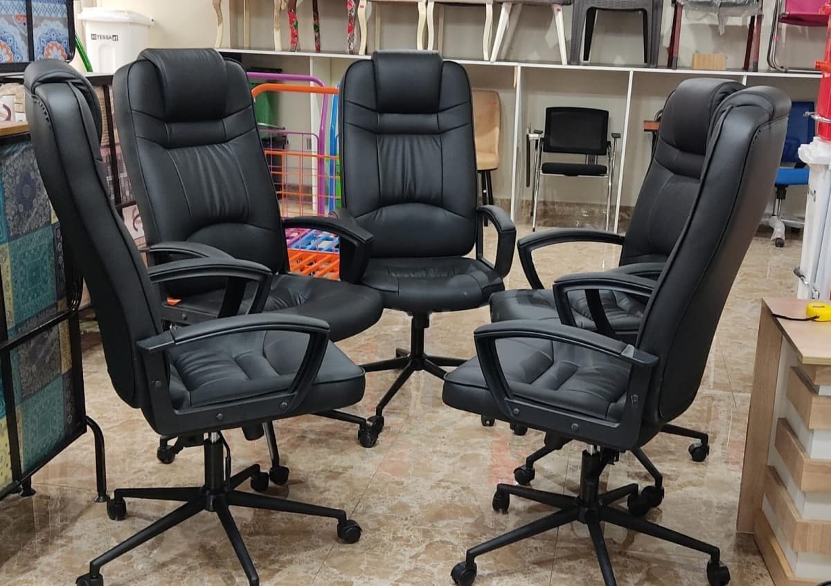 Qarışıq rəng, Ofis üçün kreslo