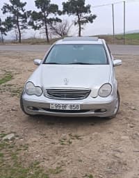 Mercedes C 200, 2000 il, 294528 km, 2 L — şəkil 1