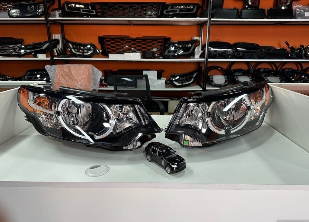 Fara Land Rover Discovery Sport 2016-2018