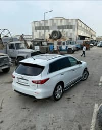 Infiniti QX60, 2014 il, 76500 km, 3.5 L — şəkil 7