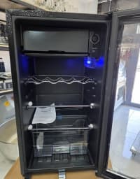 Booş BC-83T Mini Soyuducu Vitrin 83 Litr — şəkil 23