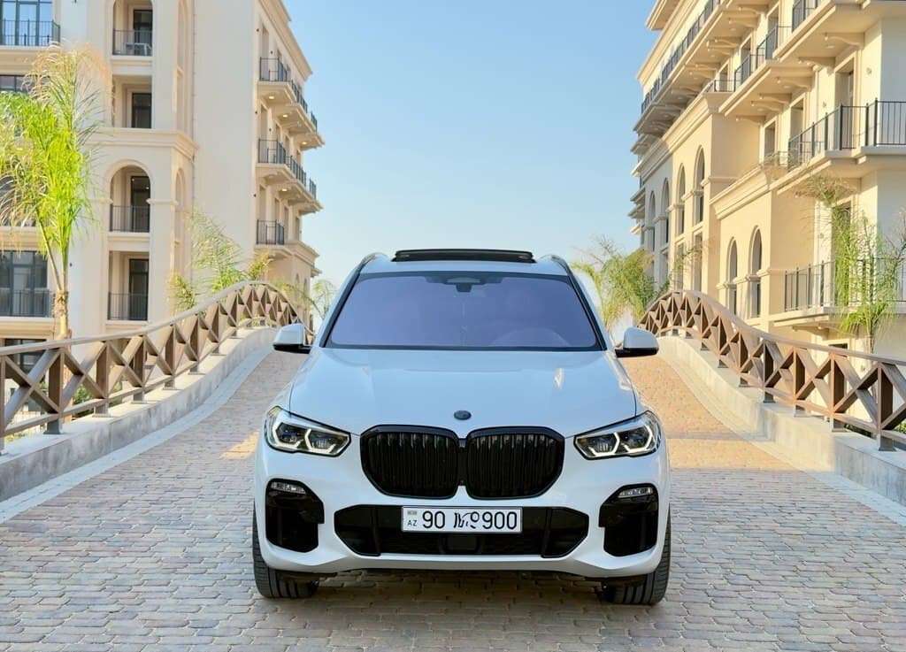 BMW X5, 2020 il, 93000 km, 3 L