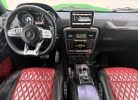 Mercedes G 63 AMG, 2014 il, 114600 km, 5500 L — şəkil 9