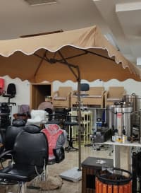 Bağ çətiri Kvadrat, Qarışıq rəng — şəkil 2