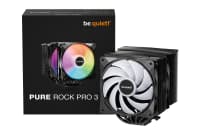 CPU soyuducu be quiet! Pure Rock Pro 3 LX Black — şəkil 1