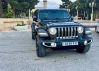 Jeep Wrangler, 2022 il, 46500 km, 2000 L — şəkil 3