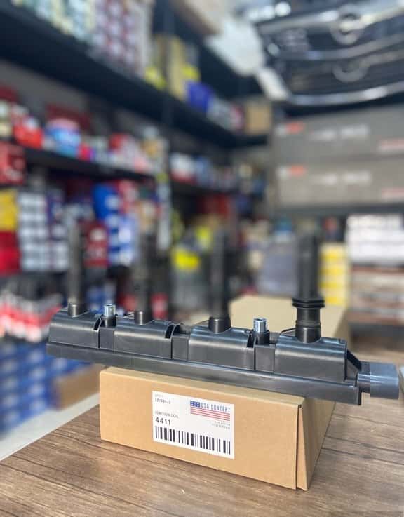 Ignition coil Chevrolet Cruze - Tenderyard
