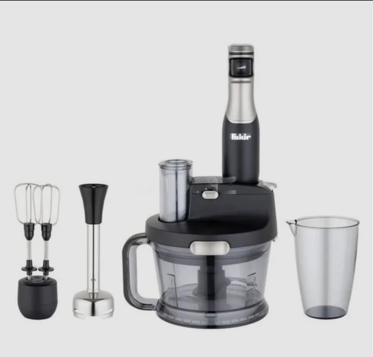 Fakir Blender