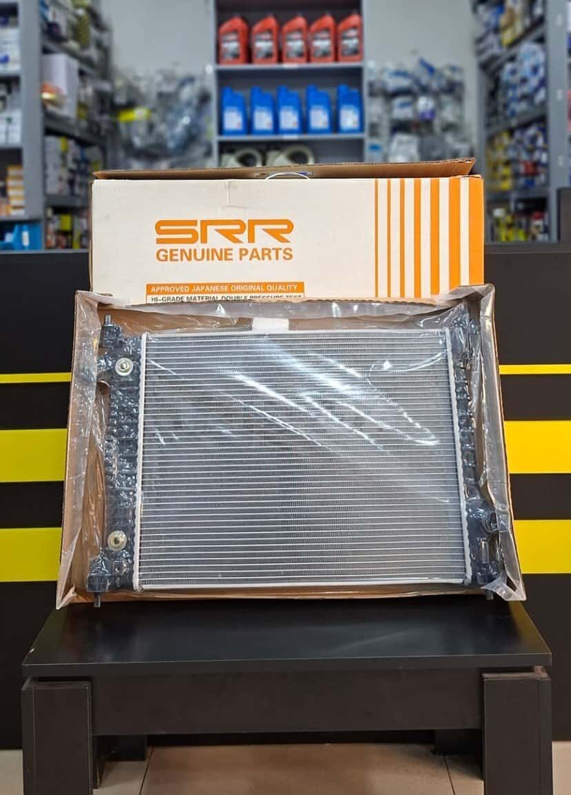 Water radiator for Chevrolet Nexia Ravon R3 - Tenderyard