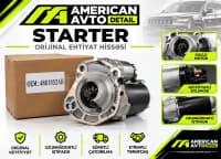 Starter Jeep, Dodge, Chrysler 3.6 — şəkil 1