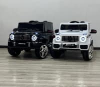 Uşaq avtomobili Gelandewagen 4 motorlu — şəkil 2