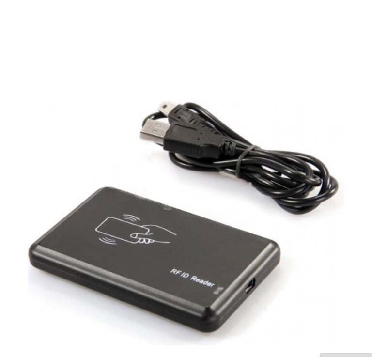 USB RFID kart oxuyucu ACM08N-EM+MF 13.56-125kHz