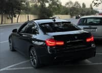 BMW 320, 2015 il, 270000 km, 2000 L — şəkil 8