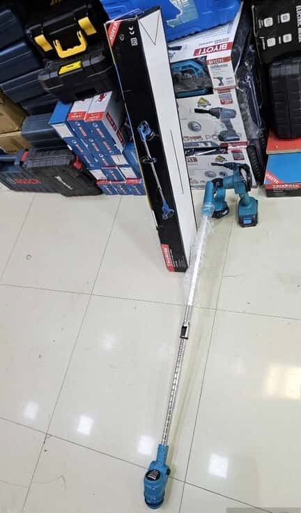 Cordless saw - Tenderyard