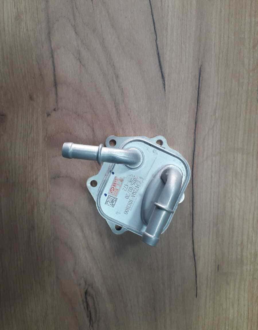 Oil cooler BYD Destroyer 05, Qin Plus, Seal 05 - Tenderyard