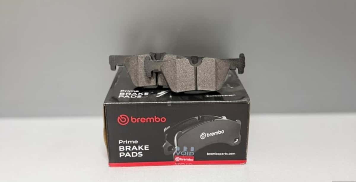 Əyləc bəndi Brembo BMW F30/F20 - Tenderyard