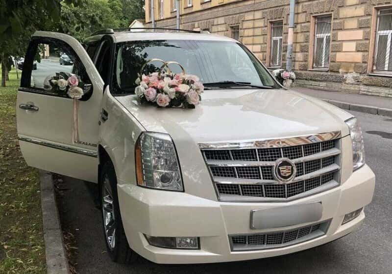 Avtomobil icarəsi Cadillac Escalade 2015 - Tenderyard