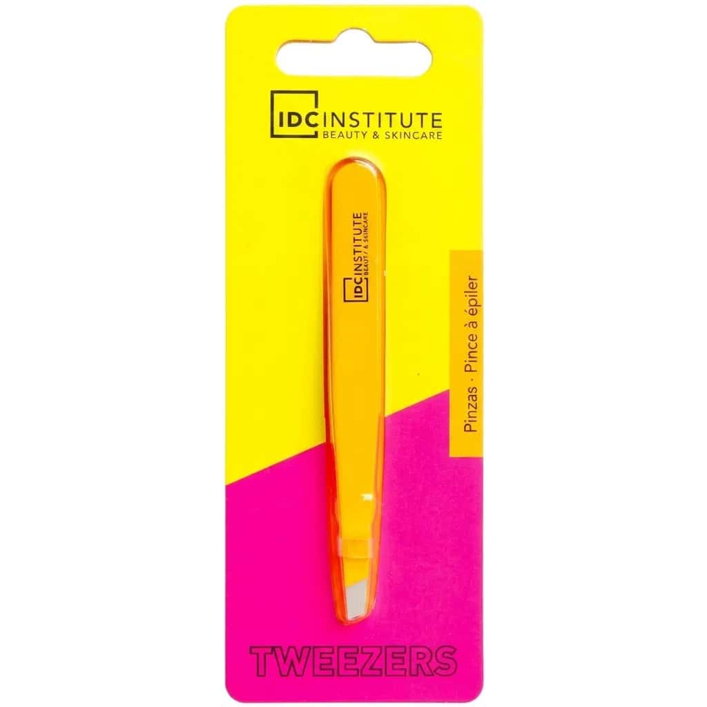 IDC Institute Neon Düz Uclu Metal Maqqaş - Tenderyard