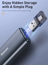 Təqdimat pultu Baseus Wireless (Type-C və USB) — şəkil 13