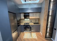 2 otaqlı mənzil 55 m² satılır — şəkil 6