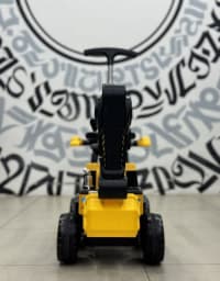 Uşaq elektro ekskavatoru traktor — şəkil 7