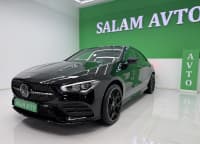 Mercedes CLA 250 e, 2023 il, 33400 km, 1300 L — şəkil 3