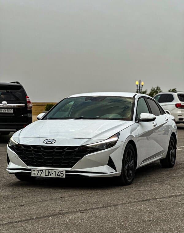 Avtomobil icarəsi Hyundai Elantra 2022