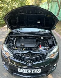 Toyota Corolla, 2014 il, 199400 km, 1.8 L — şəkil 11