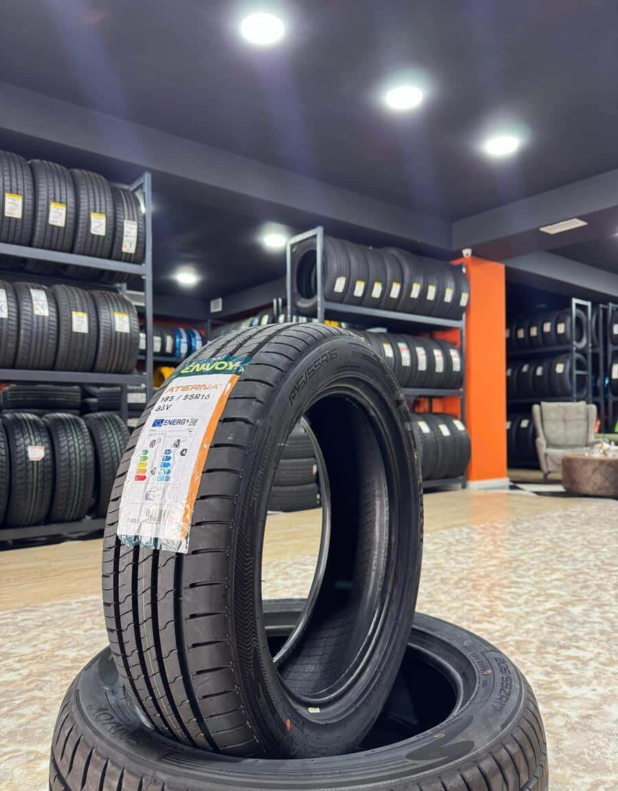 Envoy Aterna 185/55 R16 83V All-Season Tire - Tenderyard