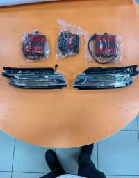 Duman işığı Mercedes W463 LED — şəkil 10