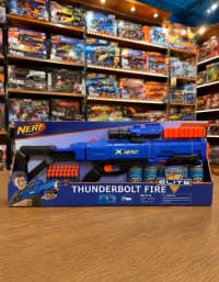 X-Hero Thunderbolt Fire Oyuncaq Silah — şəkil 1