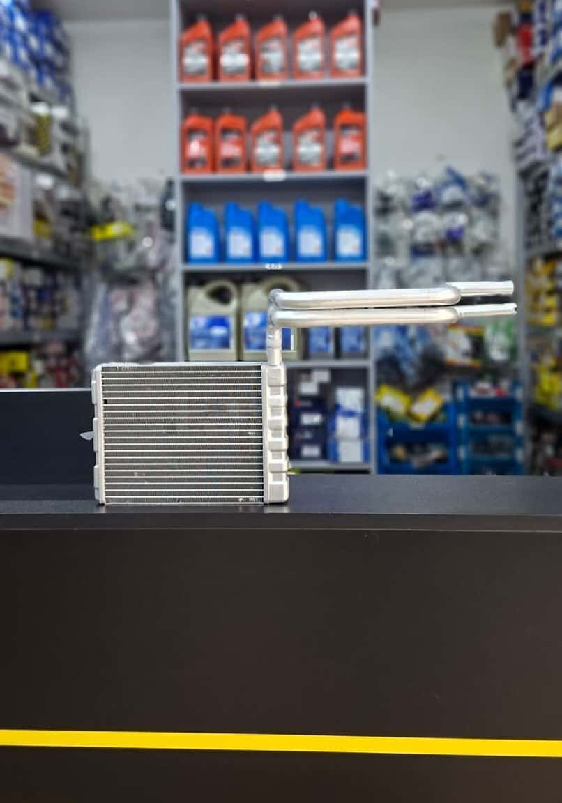 Heating radiator for Ford Focus - Tenderyard