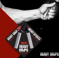 Nikel Polad Əl Espanderi (Grip Strengthener) — şəkil 2
