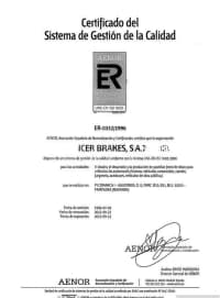 Əyləc bəndi Mercedes C-Class W205 — şəkil 7