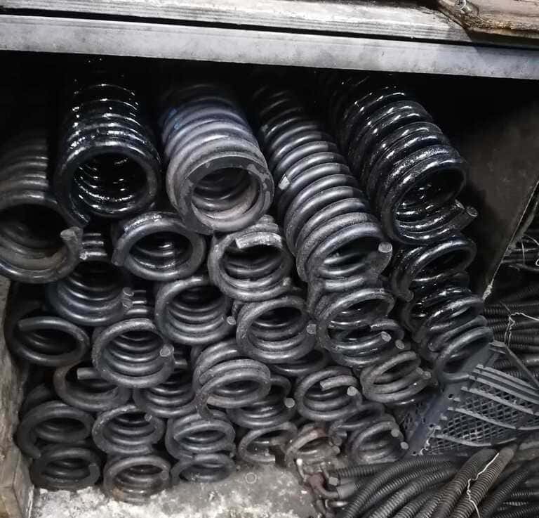 Asqı yayı Mercedes 210, 202, 211 kuzalar üçün - Tenderyard
