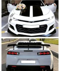 Avtomobil icarəsi Chevrolet Camaro 2018 — şəkil 2