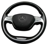 Sükan Mercedes W222 — şəkil 10