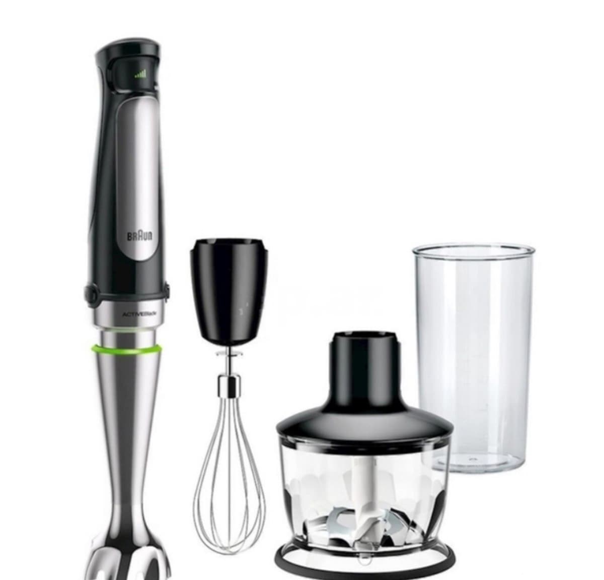 Braun blender
