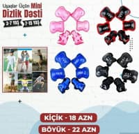 Uşaqlar üçün qoruyucu dəstlər — şəkil 4