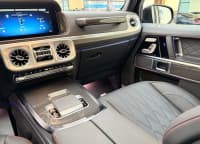 Mercedes G 63 AMG, 2025 il, 8500 km, 4000 L — şəkil 10