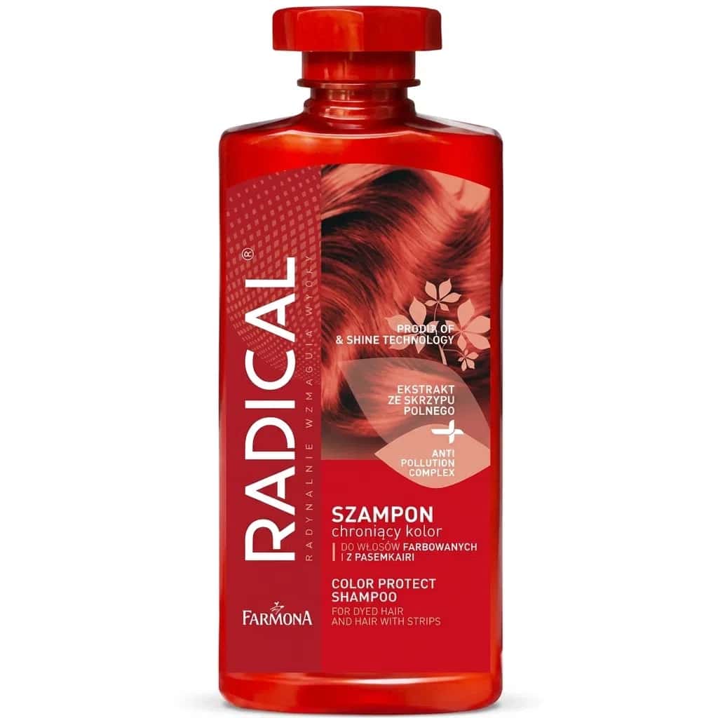 Farmona Radical Color Protect Şampunu, 400 ml - Tenderyard