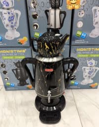 Samovar Mis material — şəkil 6