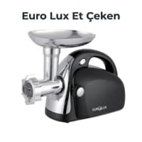 Eurolux ətçəkən maşın — şəkil 1