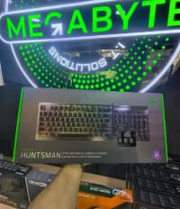 Klaviatura Razer Huntsman RGB Wired Gaming RZ03-02520200-R3U1 — şəkil 7