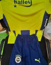 Futbol forması Fenerbahçe 2024-2025 dəsti — şəkil 2