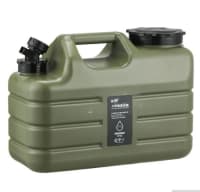 Su qabı kanistri 5l, 11l, 18l, 25l — şəkil 1