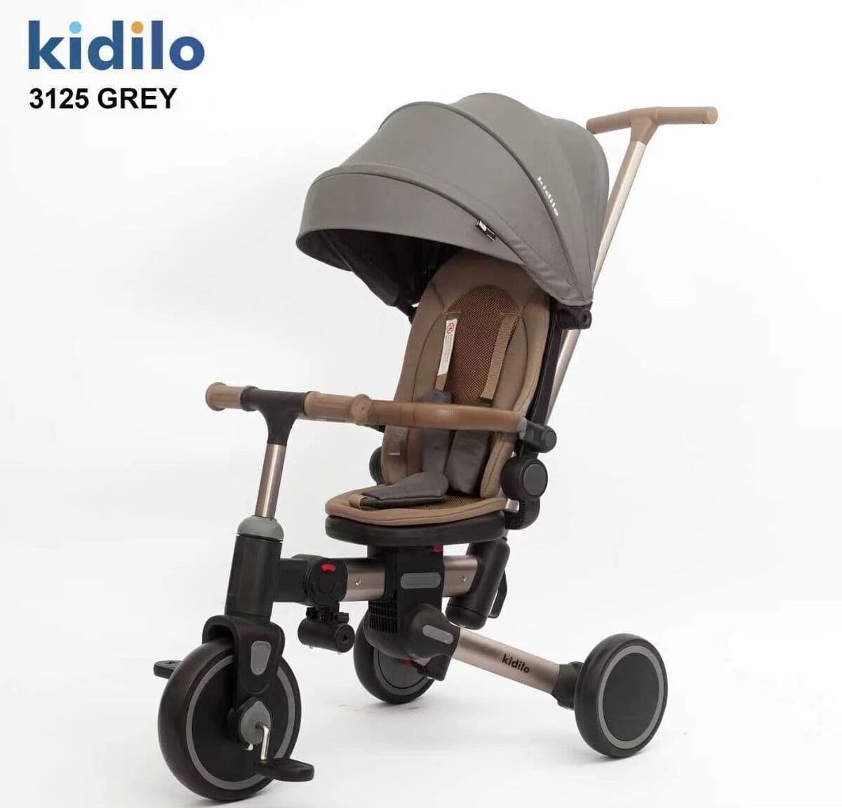 Uşaq velosipedi Kidilo 3125 qatlanan