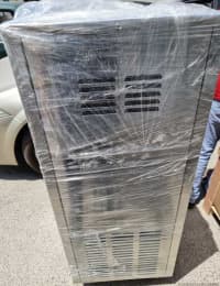 ZB BQL288 3 Rəngli Yumşaq Dondurma Aparatı — şəkil 7