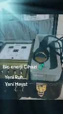 Masaj aparatı Fohow bio-enerji cihazı - Tenderyard