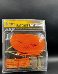Yük bərkidici qayış ratchet 10 metr — şəkil 3